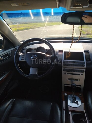 Nissan Maxima 2005, 177,000 km - 3.5 л - Bakı