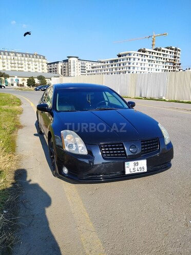 Nissan Maxima 2005, 177,000 km - 3.5 л - Bakı