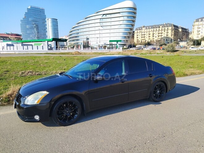 Nissan Maxima 2005, 177,000 km - 3.5 л - Bakı