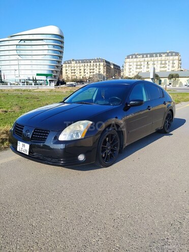 Nissan Maxima 2005, 177,000 km - 3.5 л - Bakı