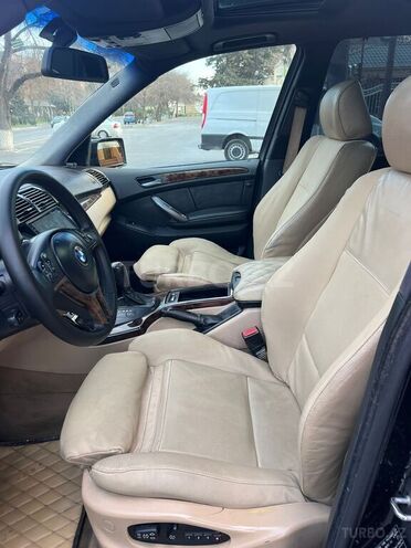 BMW X5 2002, 250,000 km - 4.4 l - Bakı