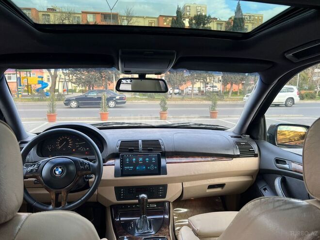 BMW X5 2002, 250,000 km - 4.4 l - Bakı