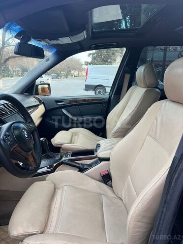 BMW X5 2002, 250,000 km - 4.4 l - Bakı