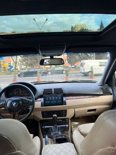 BMW X5 2002, 250,000 km - 4.4 l - Bakı