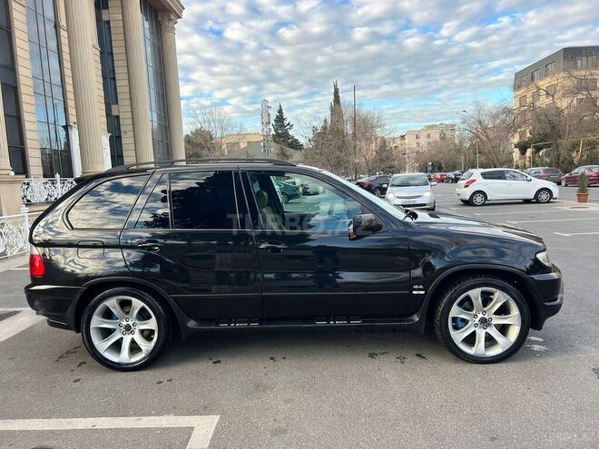 BMW X5 2002, 250,000 km - 4.4 l - Bakı