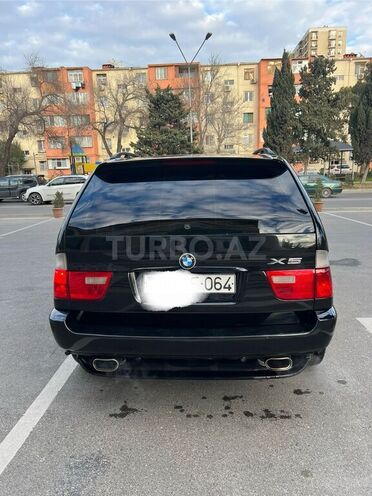 BMW X5 2002, 250,000 km - 4.4 l - Bakı
