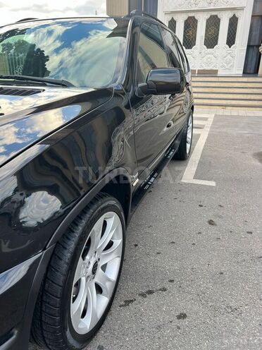 BMW X5 2002, 250,000 km - 4.4 l - Bakı
