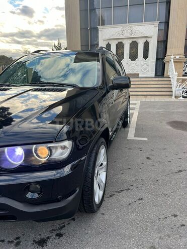 BMW X5 2002, 250,000 km - 4.4 l - Bakı
