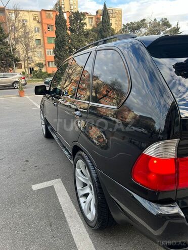 BMW X5 2002, 250,000 km - 4.4 l - Bakı