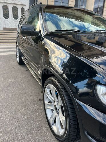 BMW X5 2002, 250,000 km - 4.4 l - Bakı