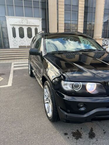 BMW X5 2002, 250,000 km - 4.4 l - Bakı