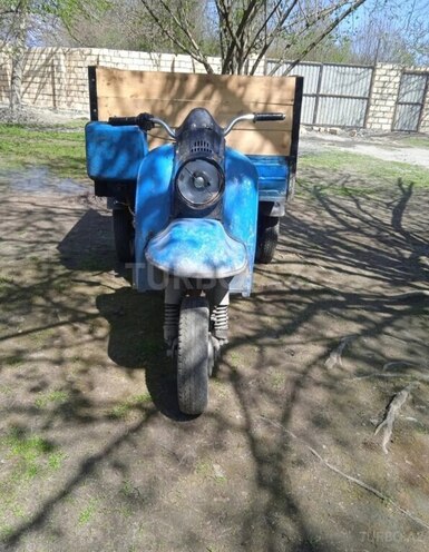 Muravey Muravey-2 01 1993, 54,646 km - 0.1 l - Qəbələ