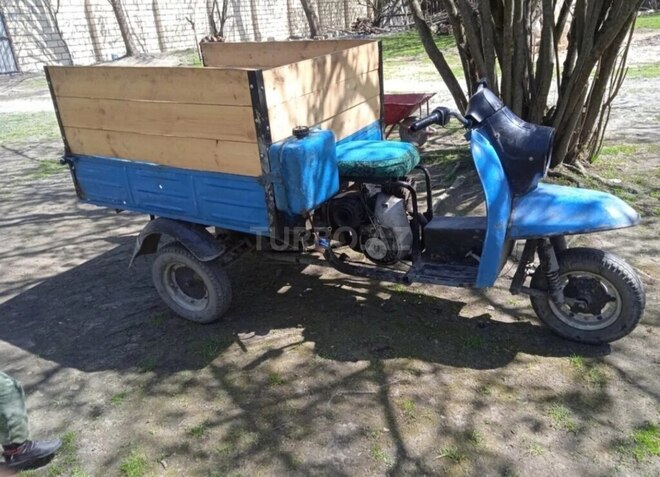 Muravey Muravey-2 01 1993, 54,646 km - 0.1 l - Qəbələ