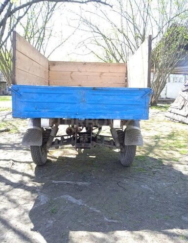 Muravey Muravey-2 01 1993, 54,646 km - 0.1 l - Qəbələ