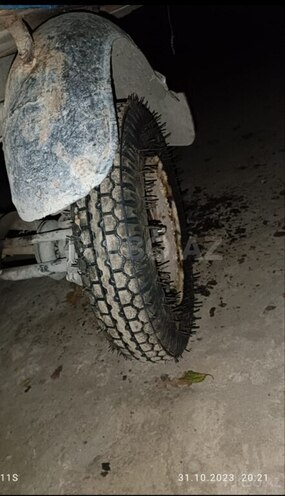 Muravey Muravey-2 01 1993, 54,646 km - 0.1 l - Qəbələ
