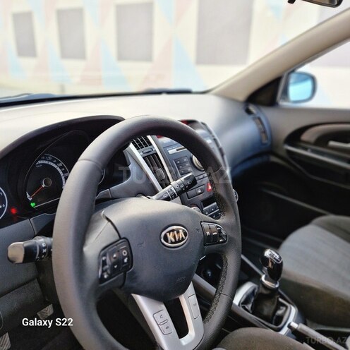 Kia Ceed 2009, 285,000 km - 1.6 l - Bakı