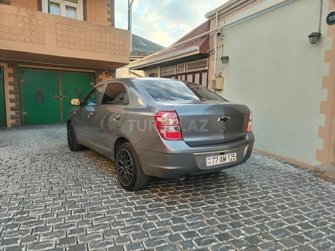 Chevrolet Cobalt 2023, 55,525 km - 1.5 l - Bakı