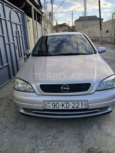 Opel Astra 2000, 373,327 km - 1.6 л - Bakı