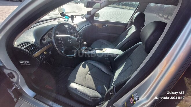 Mercedes E 200 2008, 212,000 km - 1.8 l - Şirvan