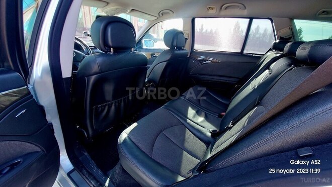 Mercedes E 200 2008, 212,000 km - 1.8 l - Şirvan