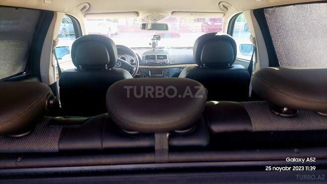 Mercedes E 200 2008, 212,000 km - 1.8 l - Şirvan