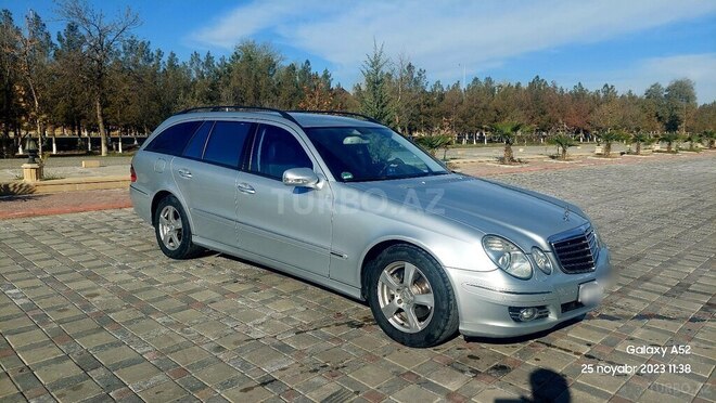 Mercedes E 200 2008, 212,000 km - 1.8 l - Şirvan