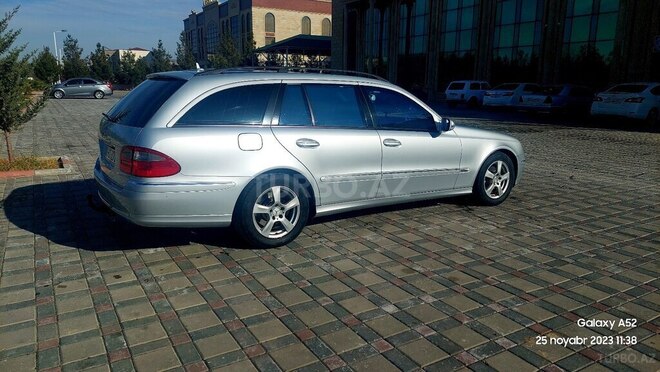 Mercedes E 200 2008, 212,000 km - 1.8 l - Şirvan