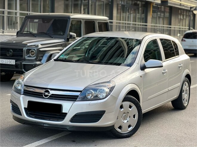 Opel Astra 2007, 197,000 km - 1.3 l - Bakı