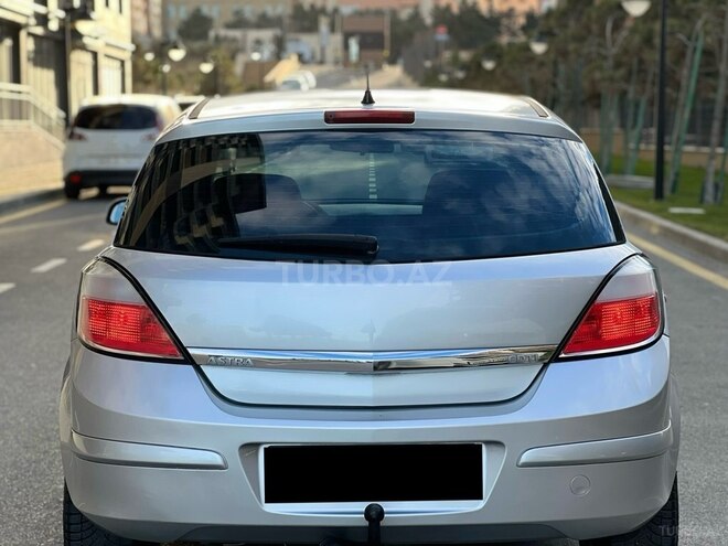 Opel Astra 2007, 197,000 km - 1.3 l - Bakı