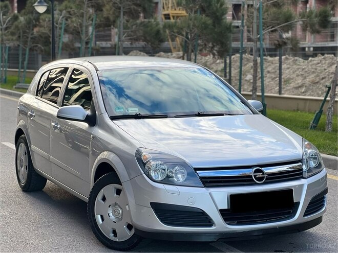 Opel Astra 2007, 197,000 km - 1.3 l - Bakı