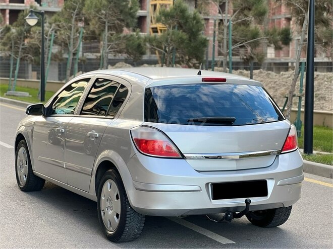 Opel Astra 2007, 197,000 km - 1.3 l - Bakı