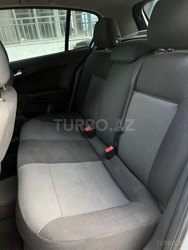 Opel Astra 2007, 197,000 km - 1.3 l - Bakı