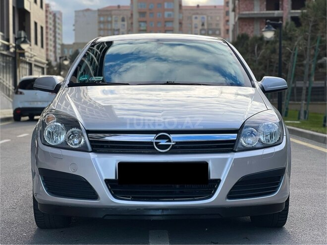 Opel Astra 2007, 197,000 km - 1.3 l - Bakı
