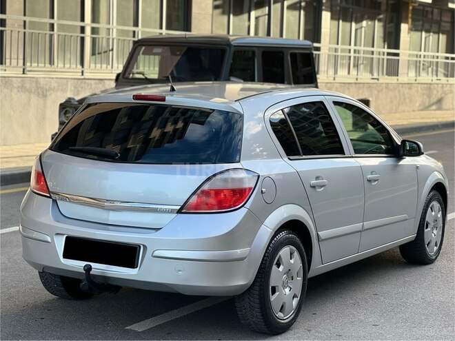 Opel Astra 2007, 197,000 km - 1.3 l - Bakı