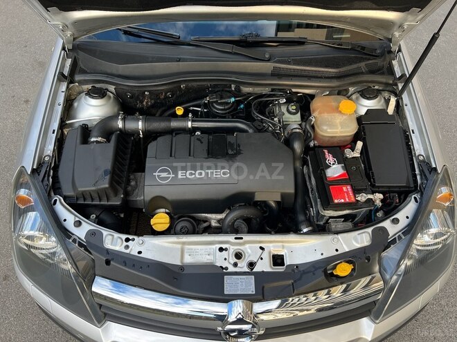 Opel Astra 2007, 197,000 km - 1.3 l - Bakı
