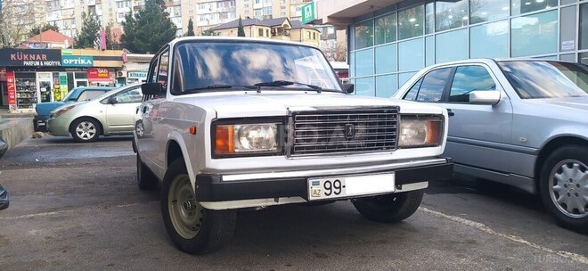 LADA (VAZ) 2107 2009, 26,946 km - 1.6 л - Bakı