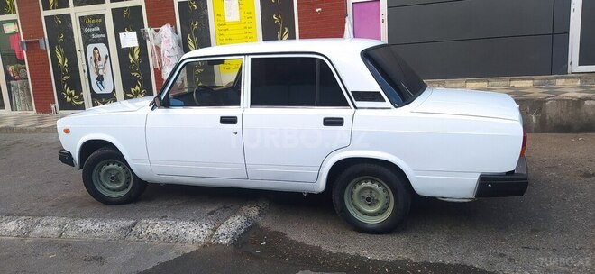 LADA (VAZ) 2107 2009, 26,946 km - 1.6 л - Bakı