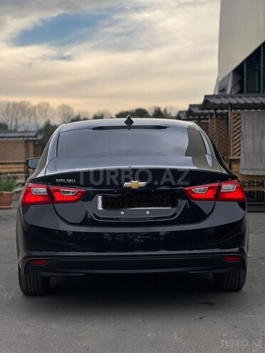 Chevrolet Malibu 2018, 192,000 km - 1.5 l - Bakı