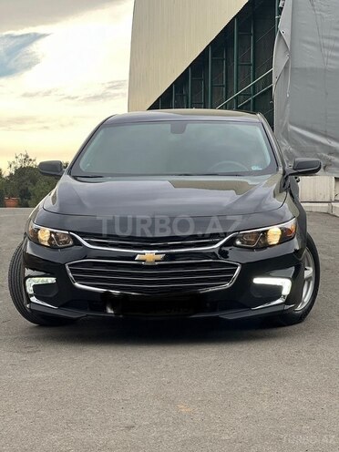 Chevrolet Malibu 2018, 192,000 km - 1.5 l - Bakı