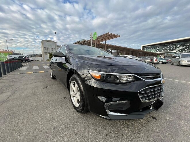 Chevrolet Malibu 2018, 192,000 km - 1.5 l - Bakı