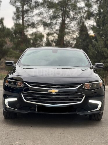 Chevrolet Malibu 2018, 192,000 km - 1.5 l - Bakı