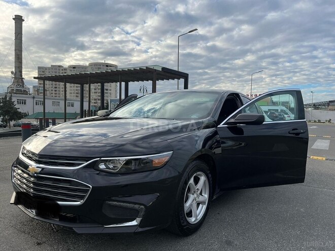 Chevrolet Malibu 2018, 192,000 km - 1.5 l - Bakı