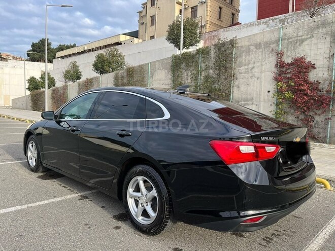 Chevrolet Malibu 2018, 192,000 km - 1.5 l - Bakı