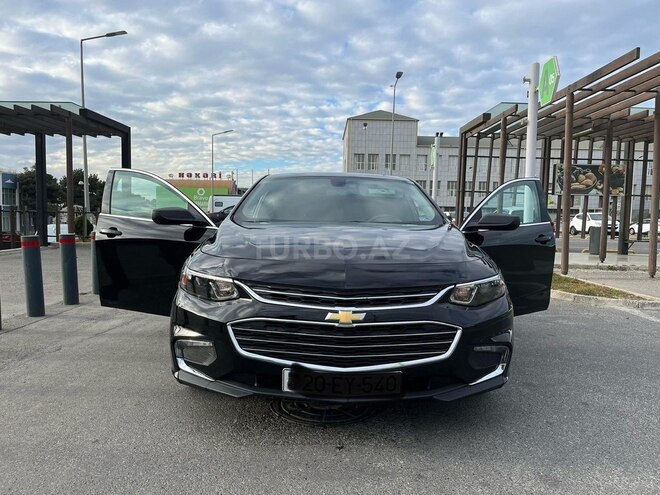 Chevrolet Malibu 2018, 192,000 km - 1.5 l - Bakı