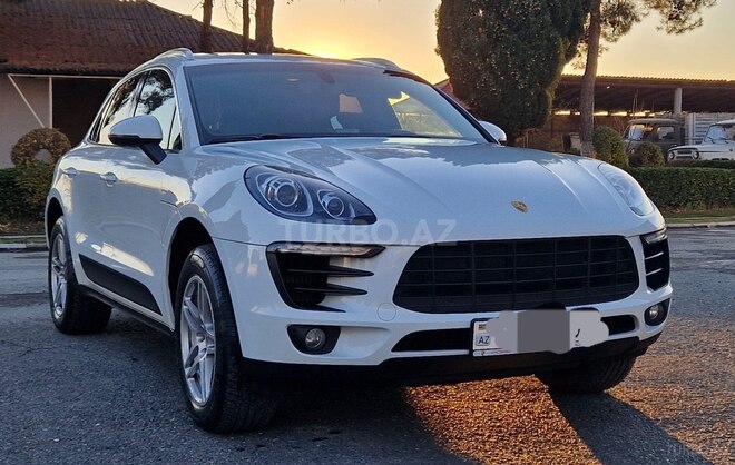 Porsche Macan S 2015, 99,162 km - 3.0 l - Bakı