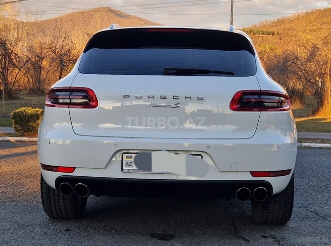 Porsche Macan S 2015, 99,162 km - 3.0 l - Bakı