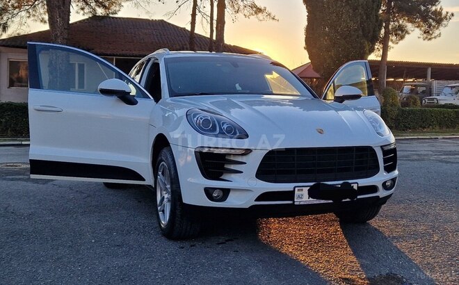 Porsche Macan S 2015, 99,162 km - 3.0 l - Bakı