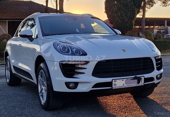 Porsche Macan S 2015, 99,162 km - 3.0 l - Bakı