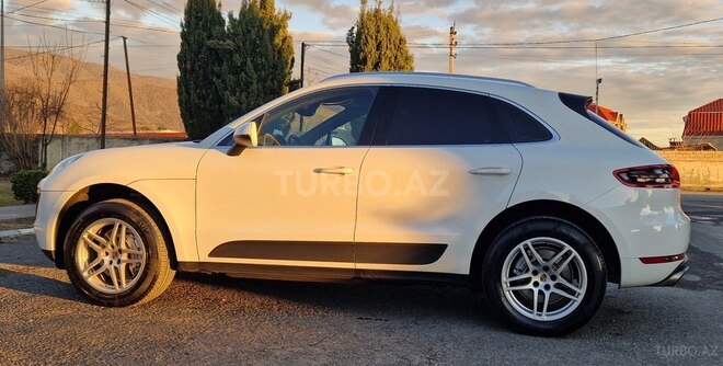 Porsche Macan S 2015, 99,162 km - 3.0 l - Bakı
