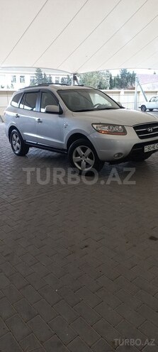 Hyundai Santa Fe 2007, 150,000 km - 2.0 л - Bakı